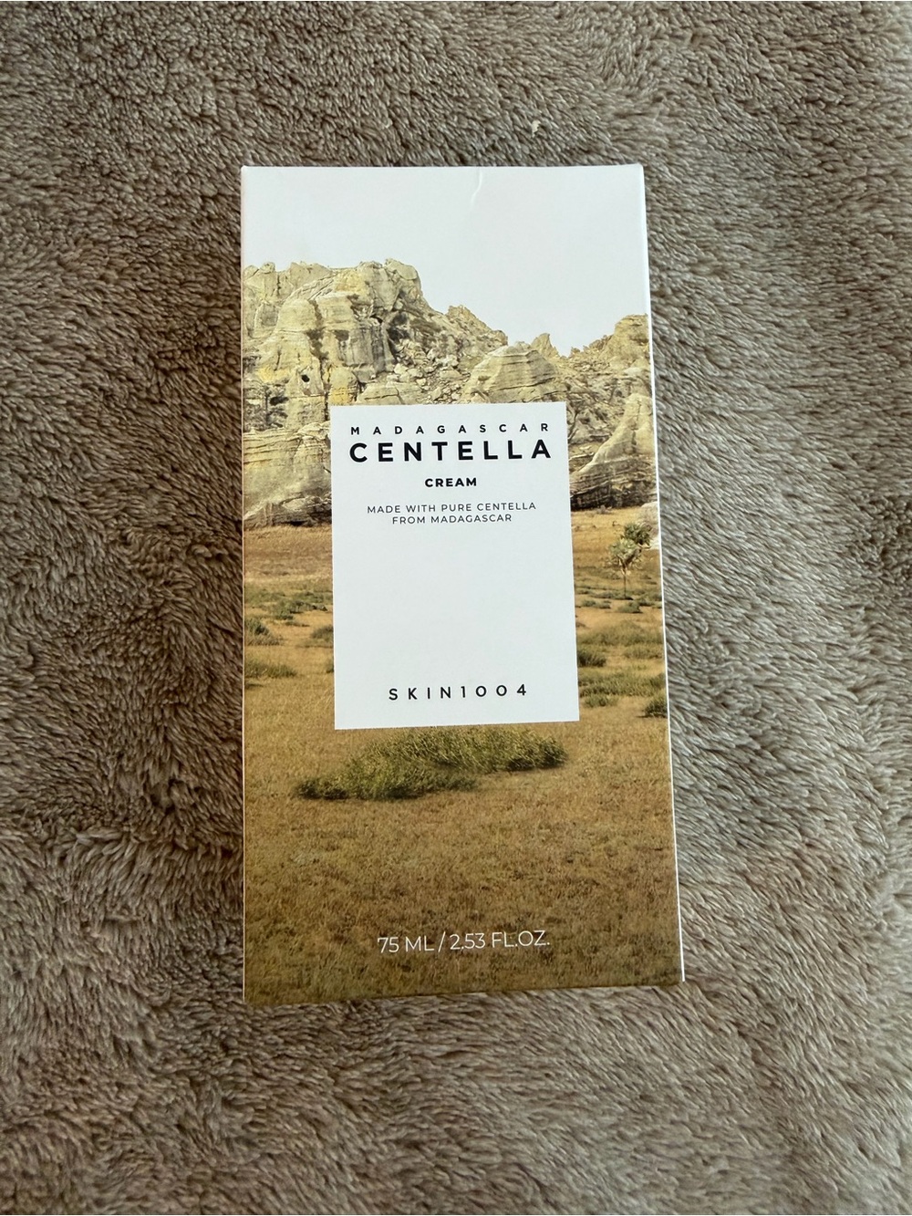 Madagascar Centella Cream – Cream